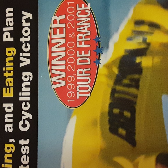 Lance Armstrong Performance Program Training, Strengthening, and Eating, Rodale - Picture 5 of 10